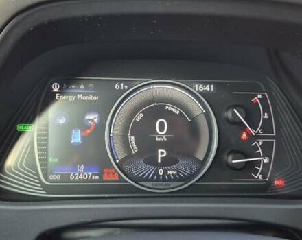 Черный Лексус UX, объемом двигателя 1.99 л и пробегом 62 тыс. км за 29500 $, фото 10 на Automoto.ua