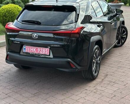 Чорний Лексус UX, об'ємом двигуна 0 л та пробігом 25 тис. км за 35750 $, фото 75 на Automoto.ua