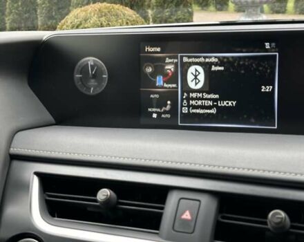 Черный Лексус UX, объемом двигателя 2 л и пробегом 25 тыс. км за 33750 $, фото 58 на Automoto.ua