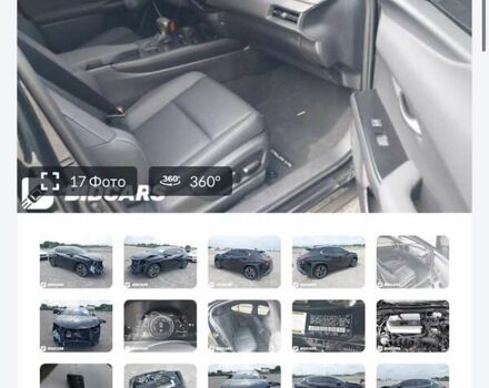 Чорний Лексус UX, об'ємом двигуна 0 л та пробігом 5 тис. км за 38900 $, фото 67 на Automoto.ua