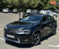 Чорний Лексус UX, об'ємом двигуна 1.99 л та пробігом 6 тис. км за 36000 $, фото 1 на Automoto.ua