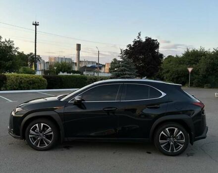 Чорний Лексус UX, об'ємом двигуна 0 л та пробігом 5 тис. км за 38900 $, фото 7 на Automoto.ua