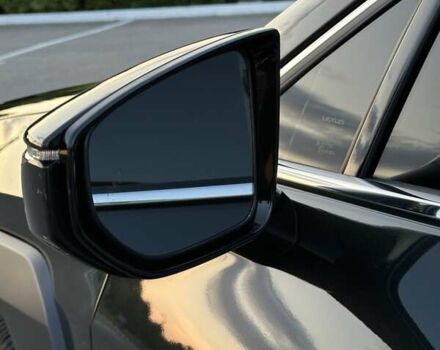 Чорний Лексус UX, об'ємом двигуна 0 л та пробігом 5 тис. км за 38900 $, фото 22 на Automoto.ua
