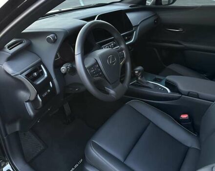 Чорний Лексус UX, об'ємом двигуна 0 л та пробігом 5 тис. км за 38900 $, фото 31 на Automoto.ua