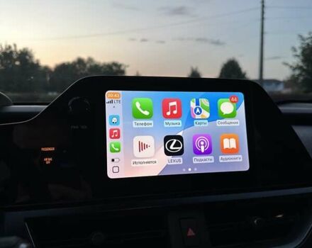 Чорний Лексус UX, об'ємом двигуна 0 л та пробігом 5 тис. км за 38900 $, фото 44 на Automoto.ua