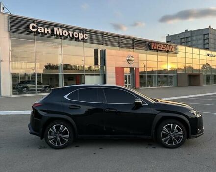Чорний Лексус UX, об'ємом двигуна 0 л та пробігом 5 тис. км за 38900 $, фото 3 на Automoto.ua