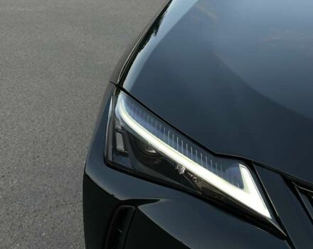 Чорний Лексус UX, об'ємом двигуна 0 л та пробігом 5 тис. км за 38900 $, фото 16 на Automoto.ua