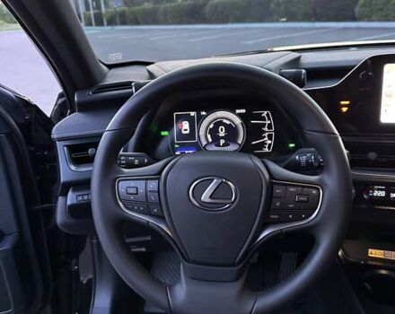 Чорний Лексус UX, об'ємом двигуна 0 л та пробігом 5 тис. км за 38900 $, фото 32 на Automoto.ua