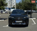 Чорний Лексус UX, об'ємом двигуна 1.99 л та пробігом 6 тис. км за 36000 $, фото 6 на Automoto.ua