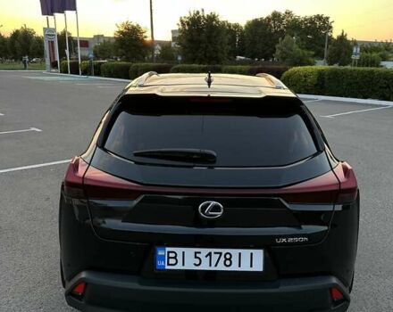 Чорний Лексус UX, об'ємом двигуна 0 л та пробігом 5 тис. км за 38900 $, фото 5 на Automoto.ua