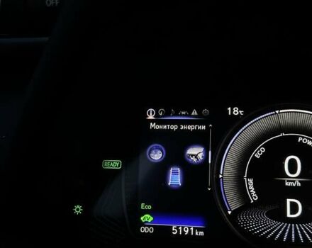 Чорний Лексус UX, об'ємом двигуна 0 л та пробігом 5 тис. км за 38900 $, фото 64 на Automoto.ua