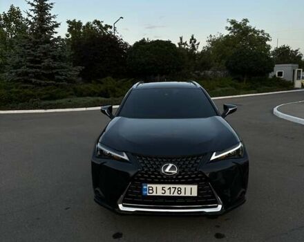 Чорний Лексус UX, об'ємом двигуна 0 л та пробігом 5 тис. км за 38900 $, фото 13 на Automoto.ua