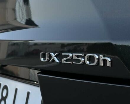 Чорний Лексус UX, об'ємом двигуна 0 л та пробігом 5 тис. км за 38900 $, фото 18 на Automoto.ua