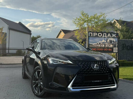 Лексус UX 2020 в Киеве на Automoto.ua Черный Лексус UX, объемом двигателя 1.99 л и пробегом 76 тыс. км за 26900 $, фото 1 на Automoto.ua