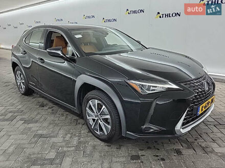 Черный Лексус UX, объемом двигателя 0 л и пробегом 125 тыс. км за 21900 $, фото 1 на Automoto.ua