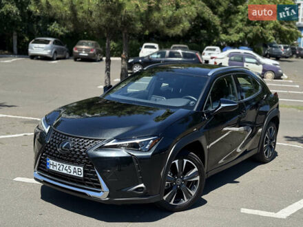 Лексус UX 2023 в Одессе на Automoto.ua Черный Лексус UX, объемом двигателя 1.99 л и пробегом 6 тыс. км за 36000 $, фото 1 на Automoto.ua