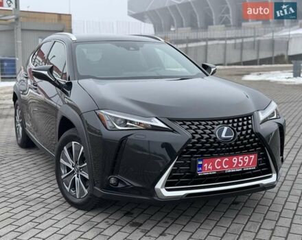 Коричневий Лексус UX, об'ємом двигуна 0 л та пробігом 57 тис. км за 22500 $, фото 7 на Automoto.ua