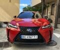 Червоний Лексус UX, об'ємом двигуна 1.99 л та пробігом 62 тис. км за 23400 $, фото 10 на Automoto.ua