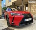 Червоний Лексус UX, об'ємом двигуна 1.99 л та пробігом 62 тис. км за 23400 $, фото 1 на Automoto.ua
