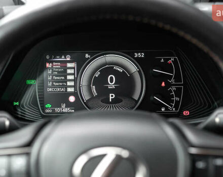 Красный Лексус UX, объемом двигателя 1.99 л и пробегом 101 тыс. км за 29130 $, фото 25 на Automoto.ua