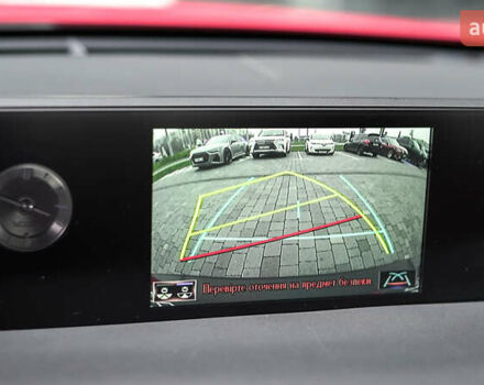 Красный Лексус UX, объемом двигателя 1.99 л и пробегом 101 тыс. км за 29130 $, фото 27 на Automoto.ua