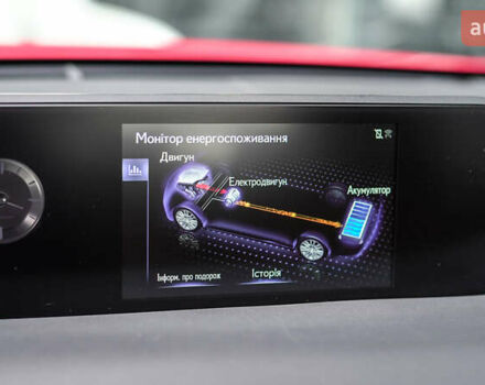 Красный Лексус UX, объемом двигателя 1.99 л и пробегом 101 тыс. км за 29130 $, фото 26 на Automoto.ua