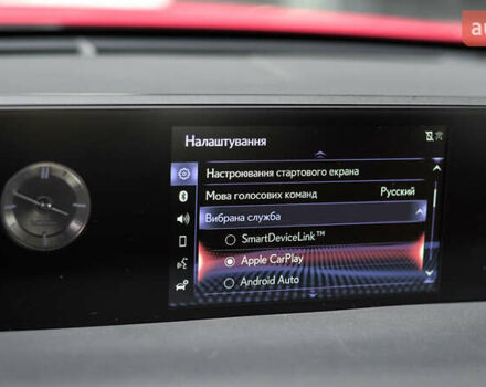 Красный Лексус UX, объемом двигателя 1.99 л и пробегом 101 тыс. км за 29130 $, фото 29 на Automoto.ua