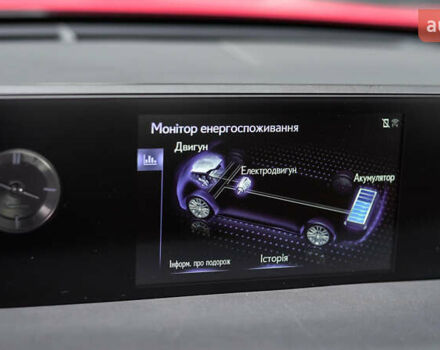 Красный Лексус UX, объемом двигателя 1.99 л и пробегом 101 тыс. км за 29130 $, фото 28 на Automoto.ua