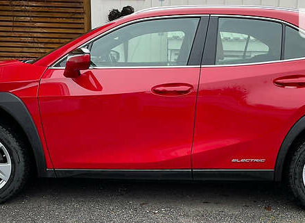 Червоний Лексус UX, об'ємом двигуна 0 л та пробігом 28 тис. км за 36500 $, фото 3 на Automoto.ua
