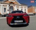 Красный Лексус UX, объемом двигателя 2 л и пробегом 54 тыс. км за 28700 $, фото 54 на Automoto.ua