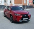 Красный Лексус UX, объемом двигателя 2 л и пробегом 54 тыс. км за 28700 $, фото 5 на Automoto.ua