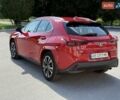 Красный Лексус UX, объемом двигателя 2 л и пробегом 54 тыс. км за 28700 $, фото 12 на Automoto.ua