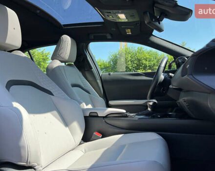Червоний Лексус UX, об'ємом двигуна 1.99 л та пробігом 75 тис. км за 28800 $, фото 8 на Automoto.ua