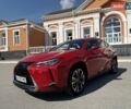 Красный Лексус UX, объемом двигателя 2 л и пробегом 54 тыс. км за 28700 $, фото 56 на Automoto.ua
