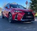 Червоний Лексус UX, об'ємом двигуна 2 л та пробігом 15 тис. км за 31800 $, фото 3 на Automoto.ua