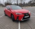 Красный Лексус UX, объемом двигателя 2 л и пробегом 17 тыс. км за 29800 $, фото 28 на Automoto.ua
