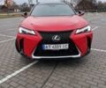 Красный Лексус UX, объемом двигателя 2 л и пробегом 17 тыс. км за 29800 $, фото 31 на Automoto.ua