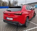 Красный Лексус UX, объемом двигателя 2 л и пробегом 17 тыс. км за 29800 $, фото 20 на Automoto.ua