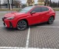 Красный Лексус UX, объемом двигателя 2 л и пробегом 17 тыс. км за 29800 $, фото 7 на Automoto.ua