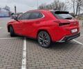 Красный Лексус UX, объемом двигателя 2 л и пробегом 17 тыс. км за 29800 $, фото 12 на Automoto.ua