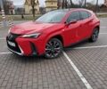 Красный Лексус UX, объемом двигателя 2 л и пробегом 17 тыс. км за 29800 $, фото 6 на Automoto.ua