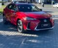 Червоний Лексус UX, об'ємом двигуна 2 л та пробігом 15 тис. км за 31800 $, фото 1 на Automoto.ua