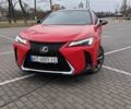 Красный Лексус UX, объемом двигателя 2 л и пробегом 17 тыс. км за 29800 $, фото 33 на Automoto.ua