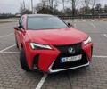 Красный Лексус UX, объемом двигателя 2 л и пробегом 17 тыс. км за 29800 $, фото 29 на Automoto.ua