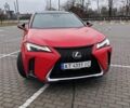 Красный Лексус UX, объемом двигателя 2 л и пробегом 17 тыс. км за 29800 $, фото 30 на Automoto.ua