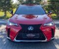 Червоний Лексус UX, об'ємом двигуна 2 л та пробігом 15 тис. км за 31800 $, фото 8 на Automoto.ua