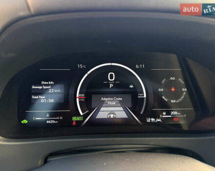 Красный Лексус UX, объемом двигателя 1.99 л и пробегом 4 тыс. км за 39500 $, фото 15 на Automoto.ua