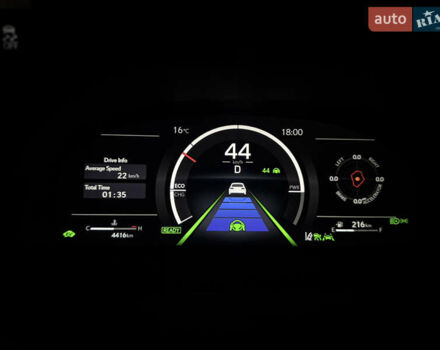 Красный Лексус UX, объемом двигателя 1.99 л и пробегом 4 тыс. км за 39500 $, фото 17 на Automoto.ua