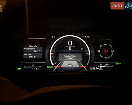 Красный Лексус UX, объемом двигателя 1.99 л и пробегом 4 тыс. км за 39500 $, фото 21 на Automoto.ua