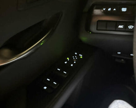 Красный Лексус UX, объемом двигателя 1.99 л и пробегом 4 тыс. км за 39500 $, фото 6 на Automoto.ua